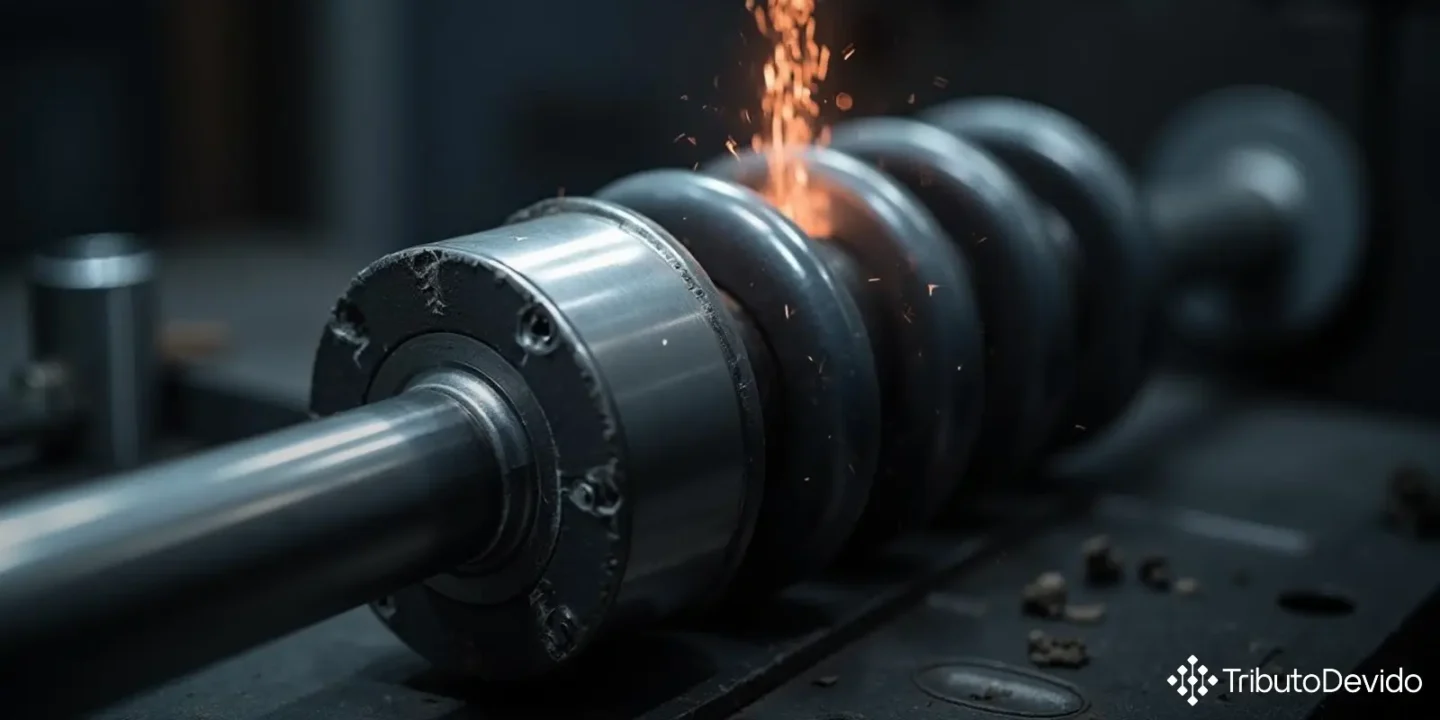 classificação fiscal de peças para sistemas de suspensão automotiva