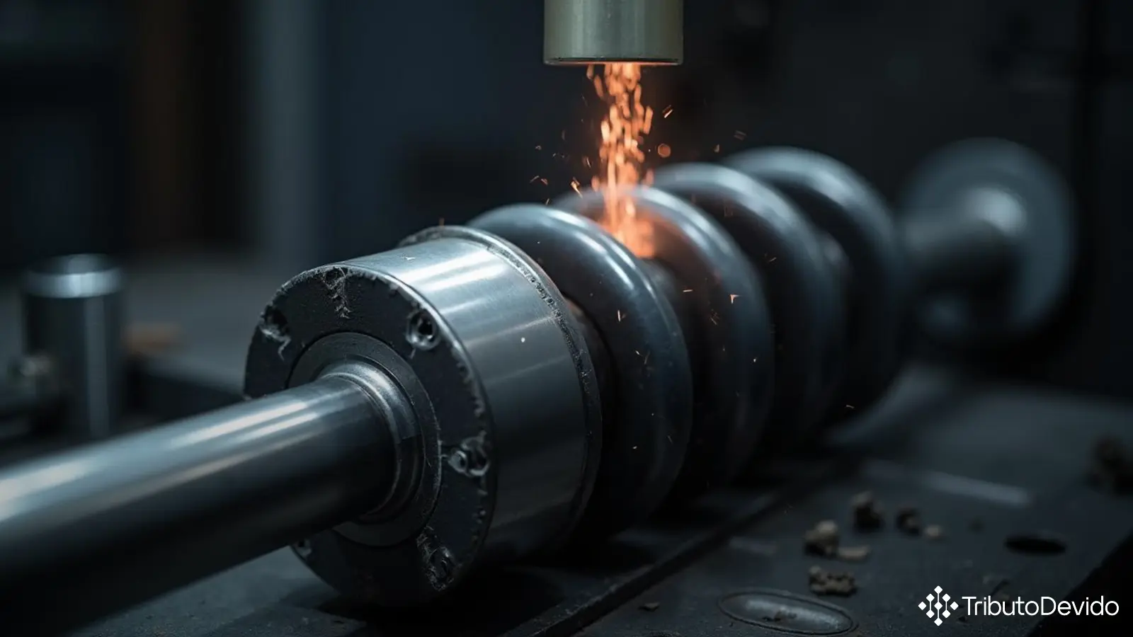 classificação fiscal de peças para sistemas de suspensão automotiva