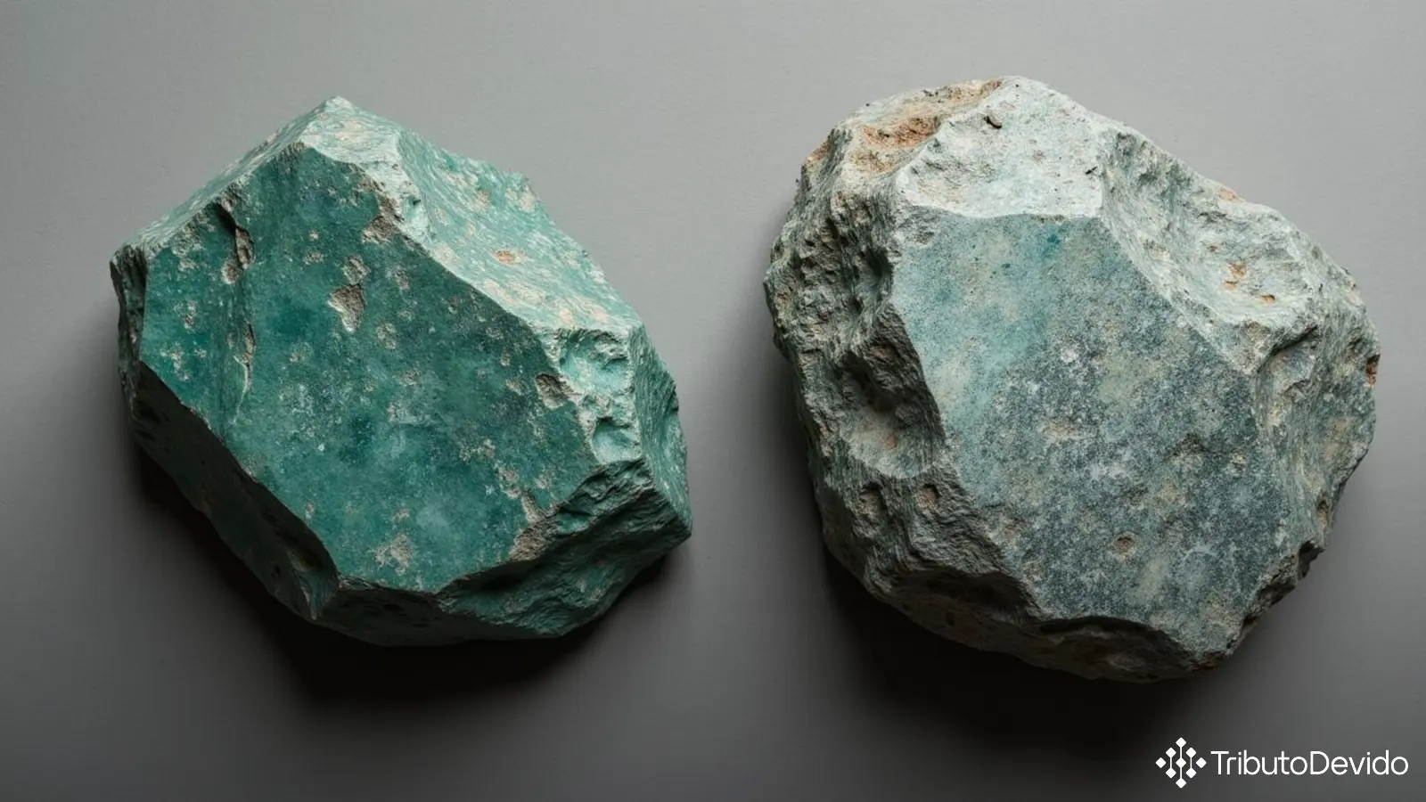 classificação fiscal de pedras hijau na NCM