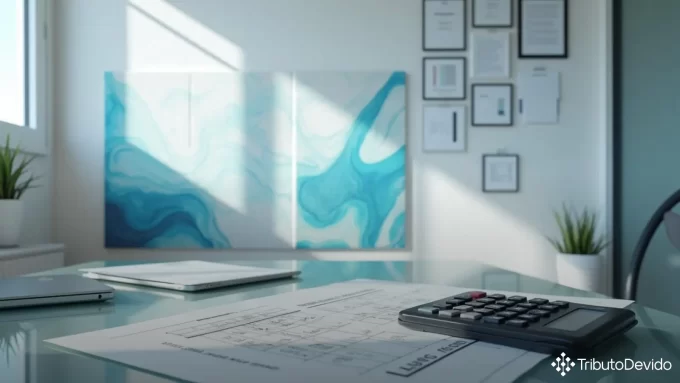 Percentuais de presunção fiscal para clínicas odontológicas no Lucro Presumido