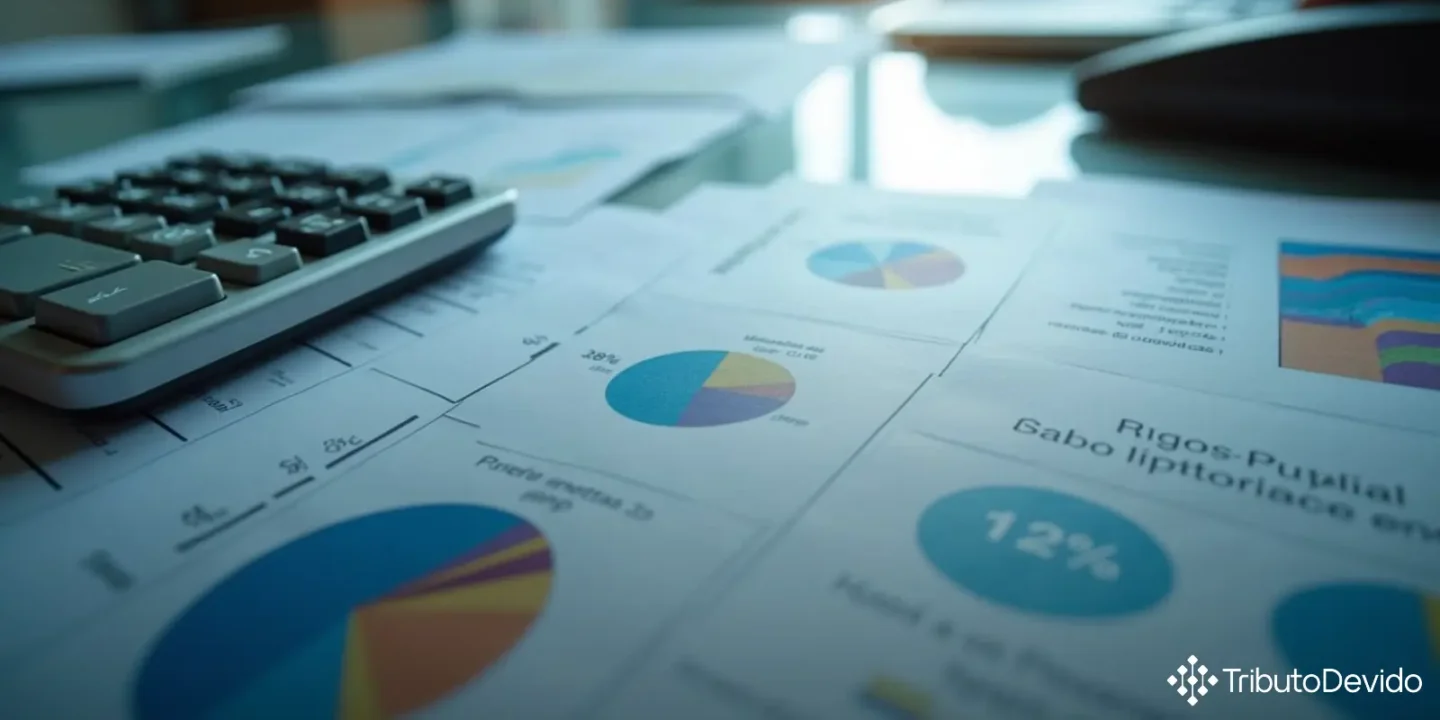 Percentuais de IRPJ e CSLL para serviços médicos no Lucro Presumido