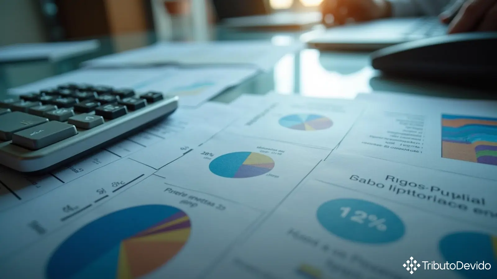 Percentuais de IRPJ e CSLL para serviços médicos no Lucro Presumido