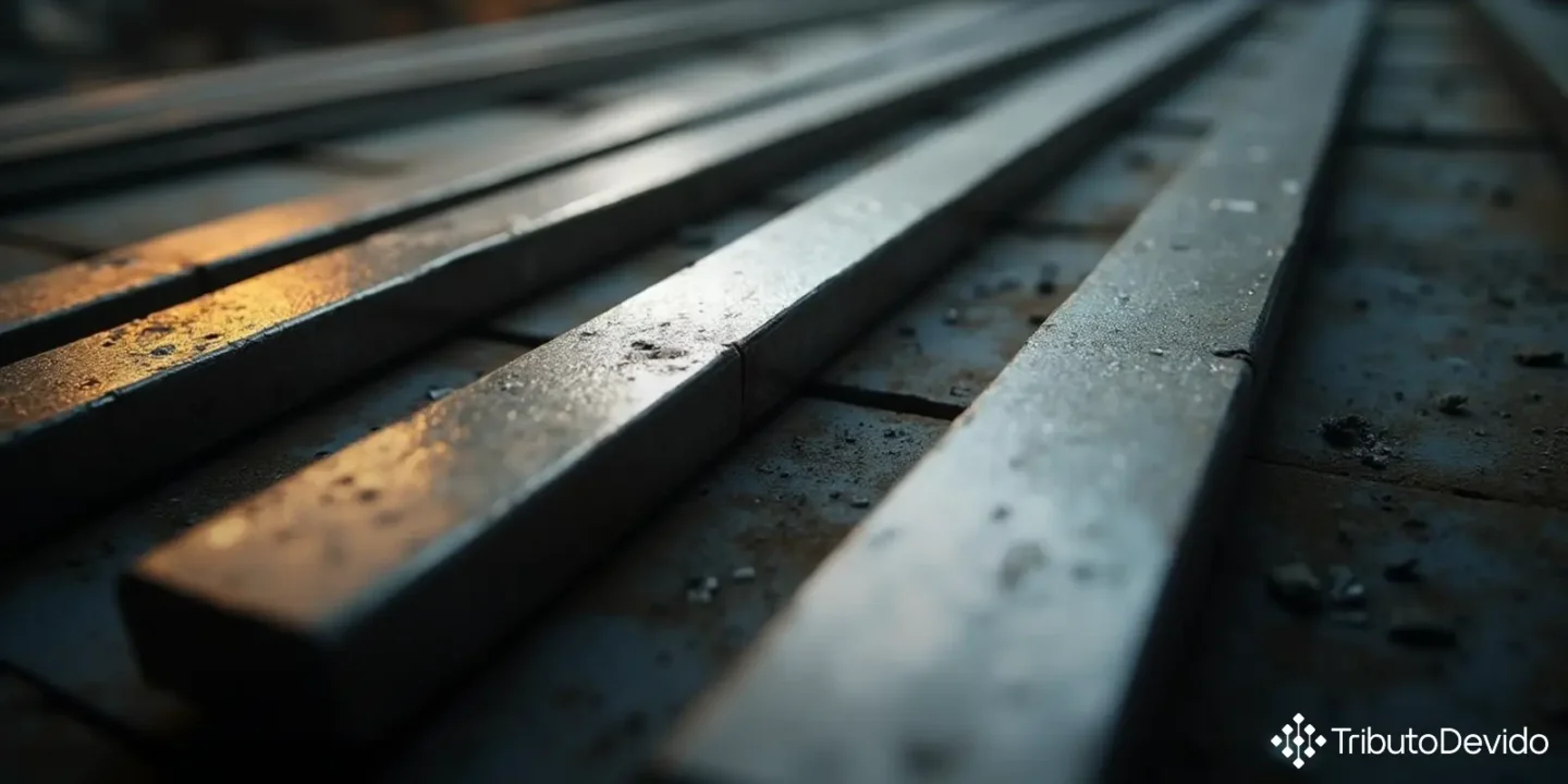 classificação fiscal de perfis de alumínio