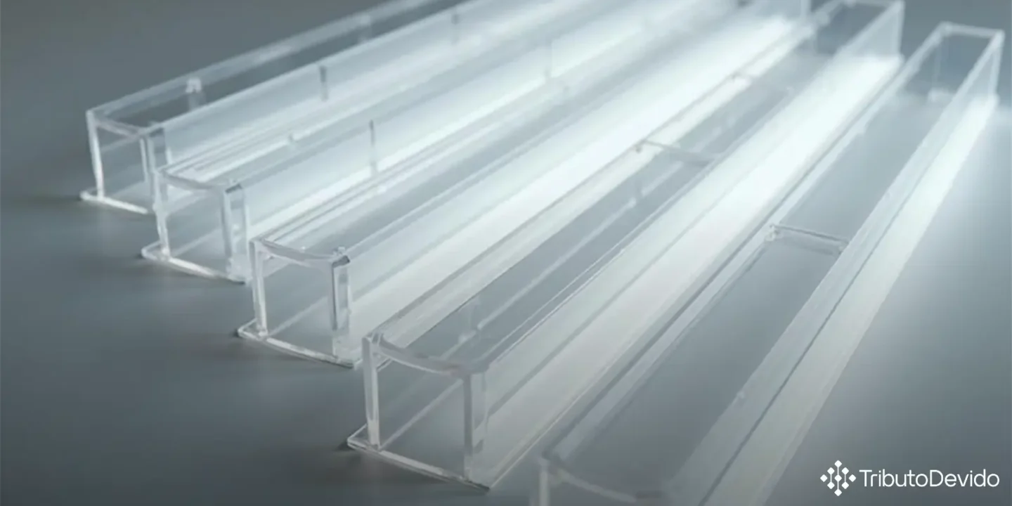 classificação fiscal de perfis ocos de policarbonato