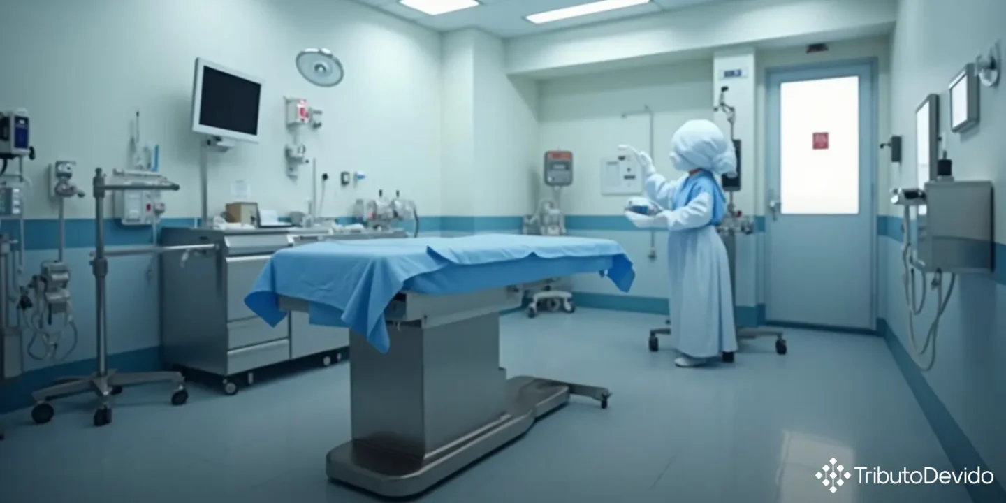 classificação fiscal de perfurador ósseo canulado