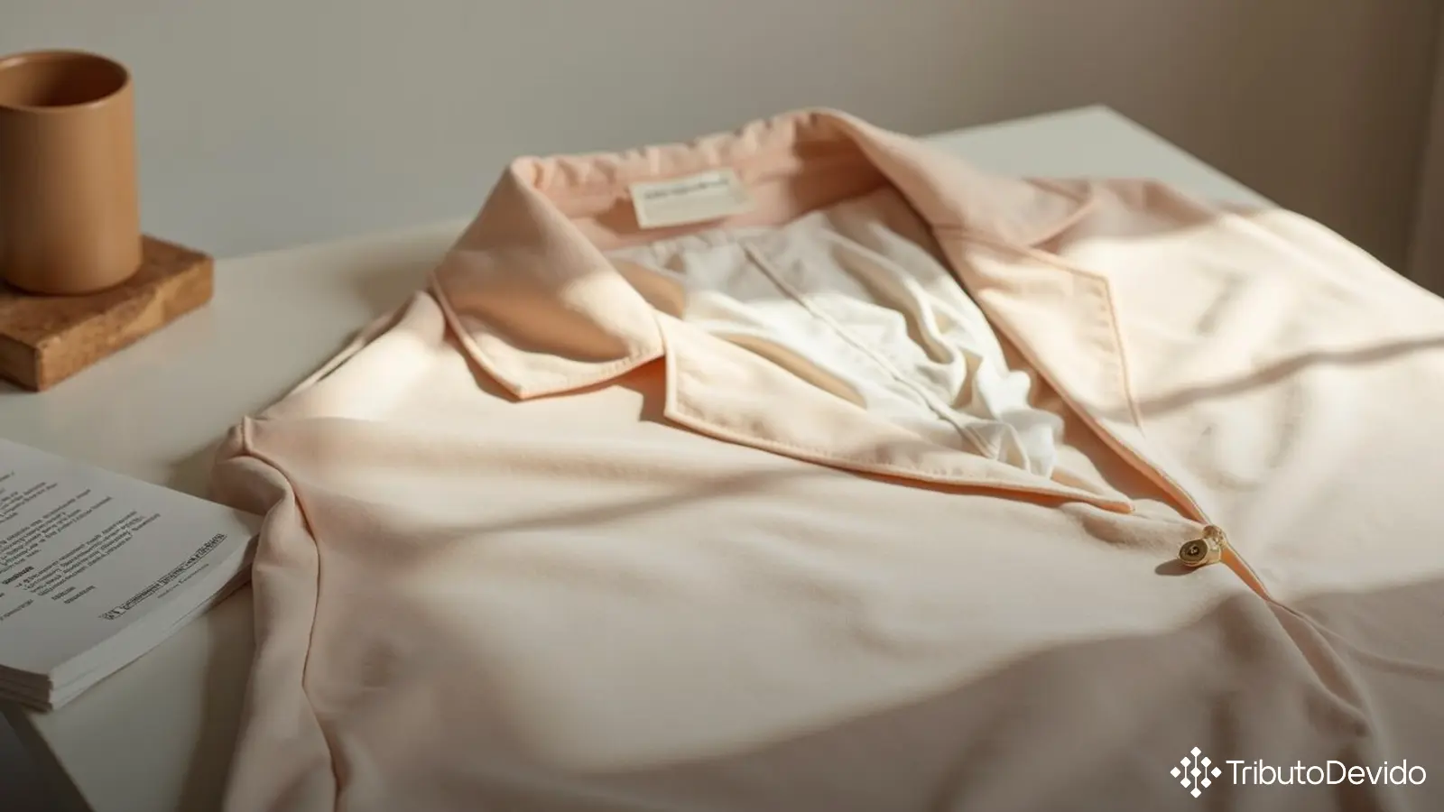 classificação fiscal de pijama unissex na NCM