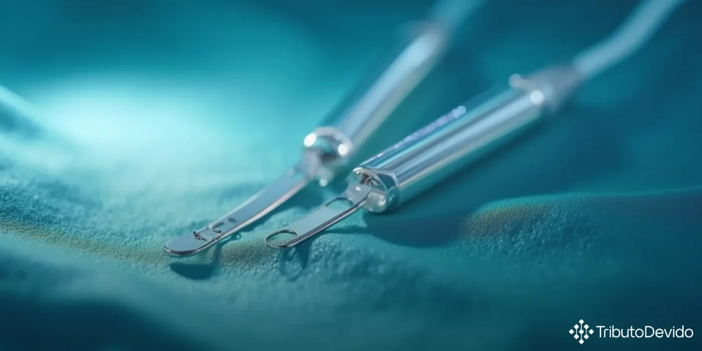 classificação fiscal de pinças bipolares para procedimentos cirúrgicos