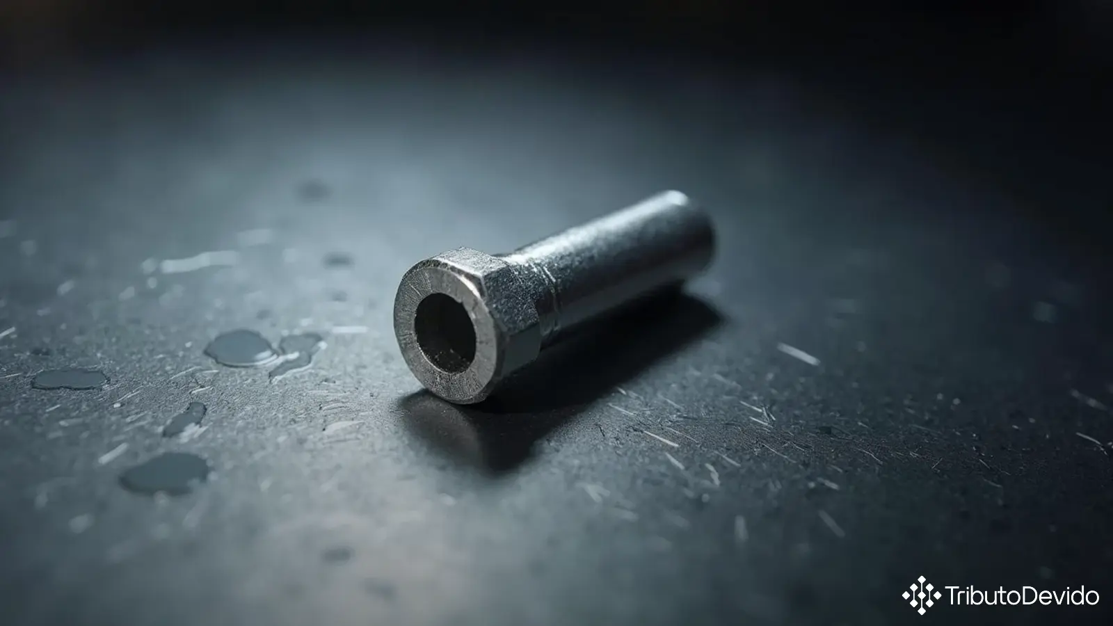 classificação fiscal de pino de aço para travas de armas