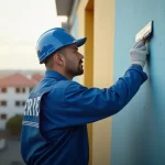 tributação de serviços de pintura predial no Simples Nacional