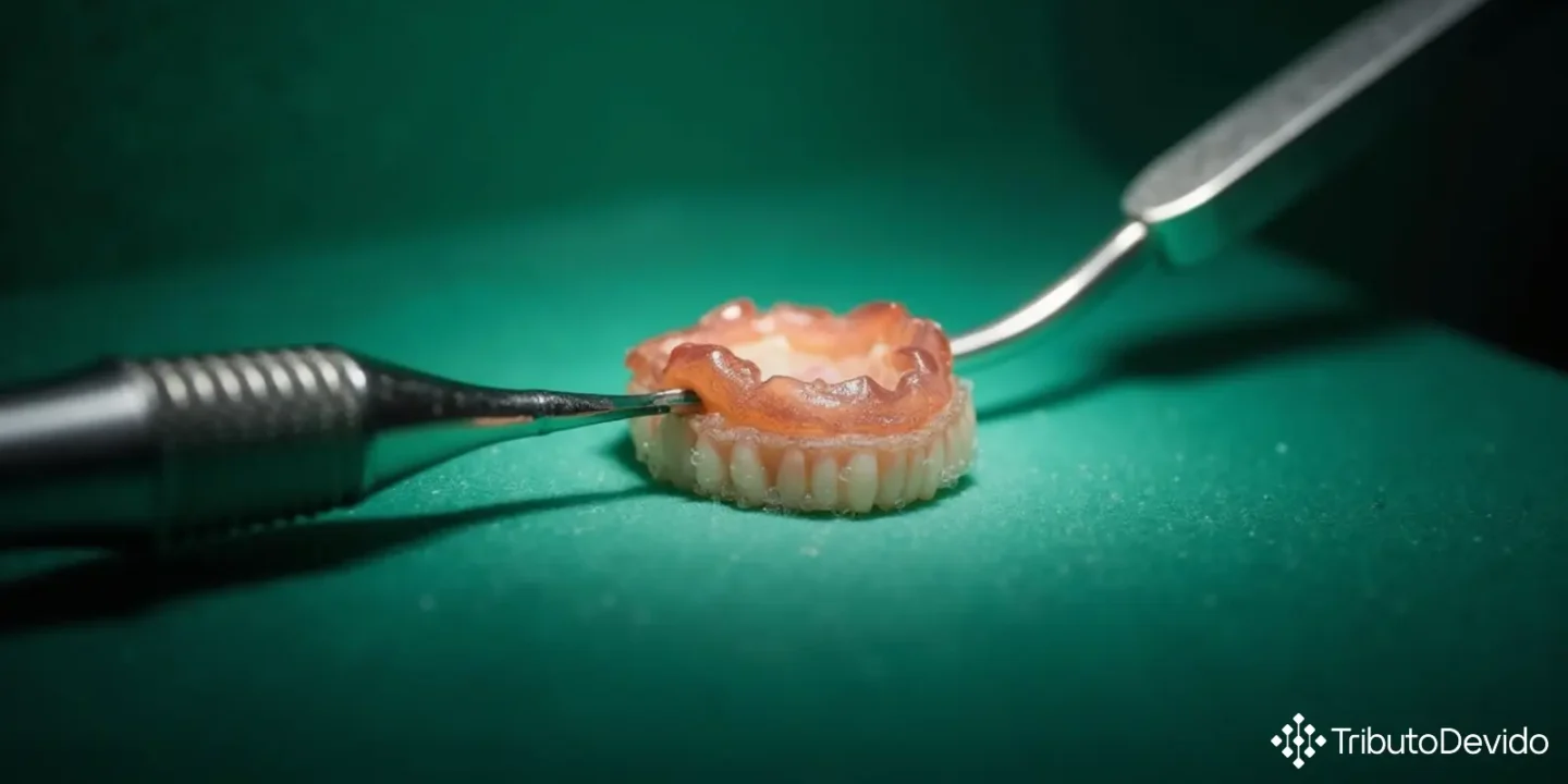 Classificação fiscal da Pinça Cherron Plástica para exames ginecológicos