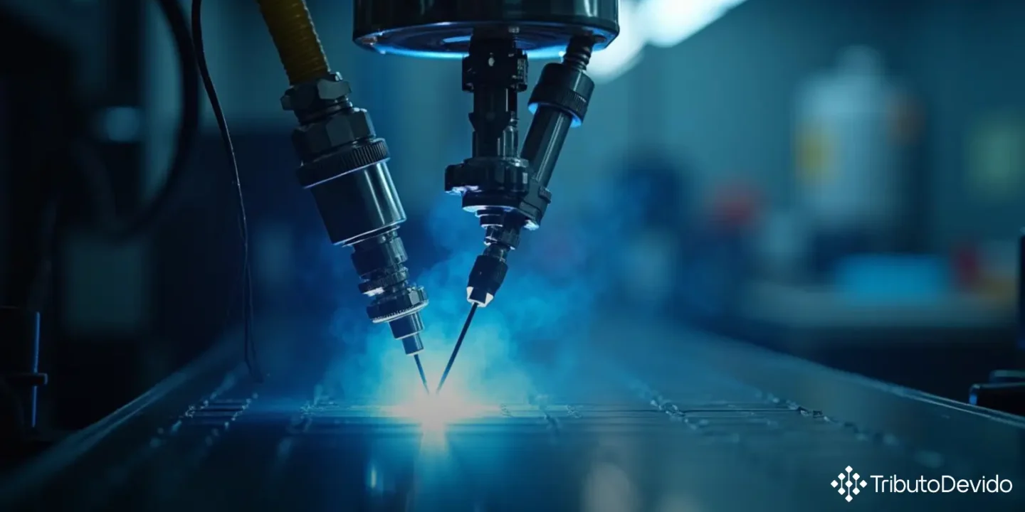 classificação fiscal de pistolas automáticas para sinalização viária