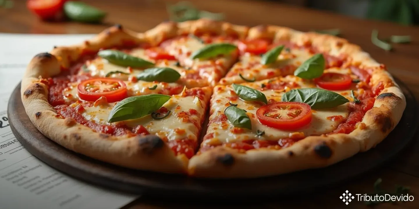 classificação fiscal de pizza de frango na NCM