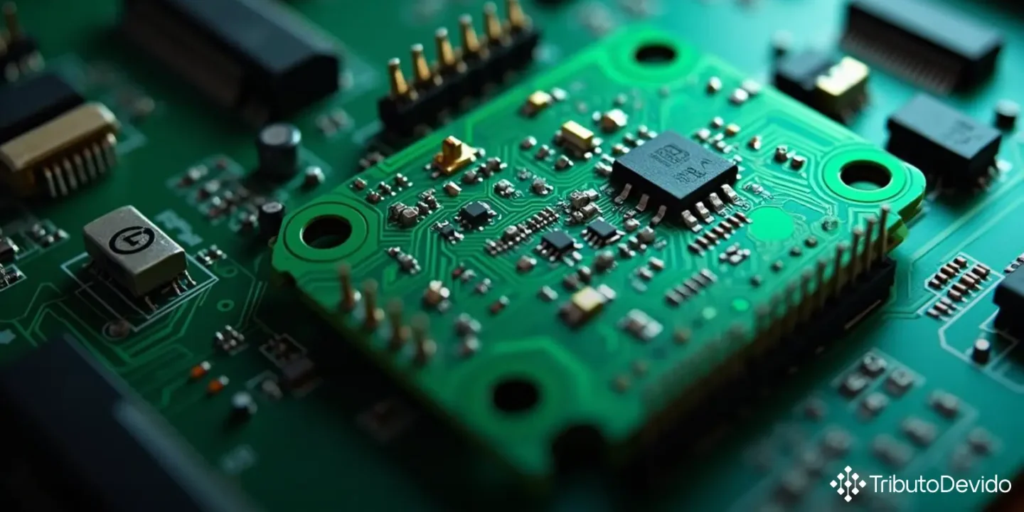 classificação fiscal de placas de interface