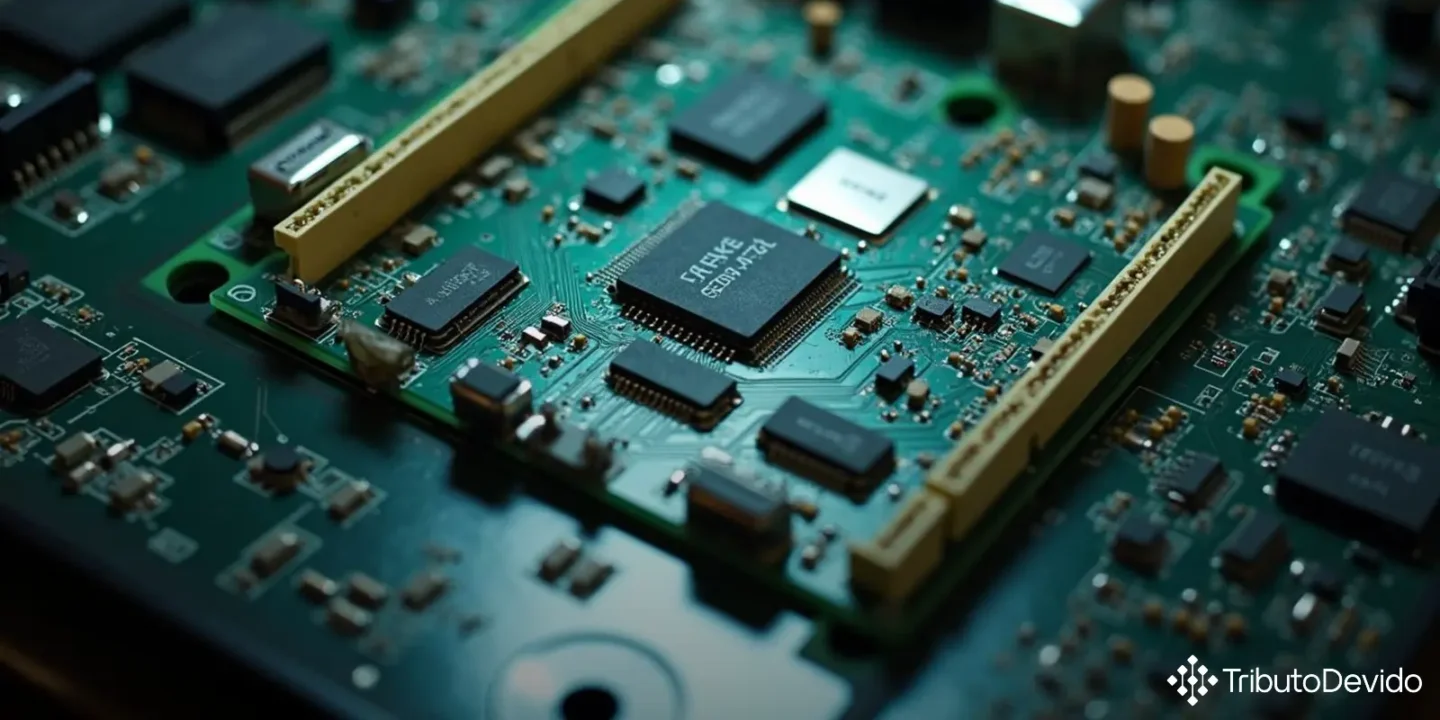 Classificação Fiscal NCM 8471.50.90 para Unidade de Processamento Modular