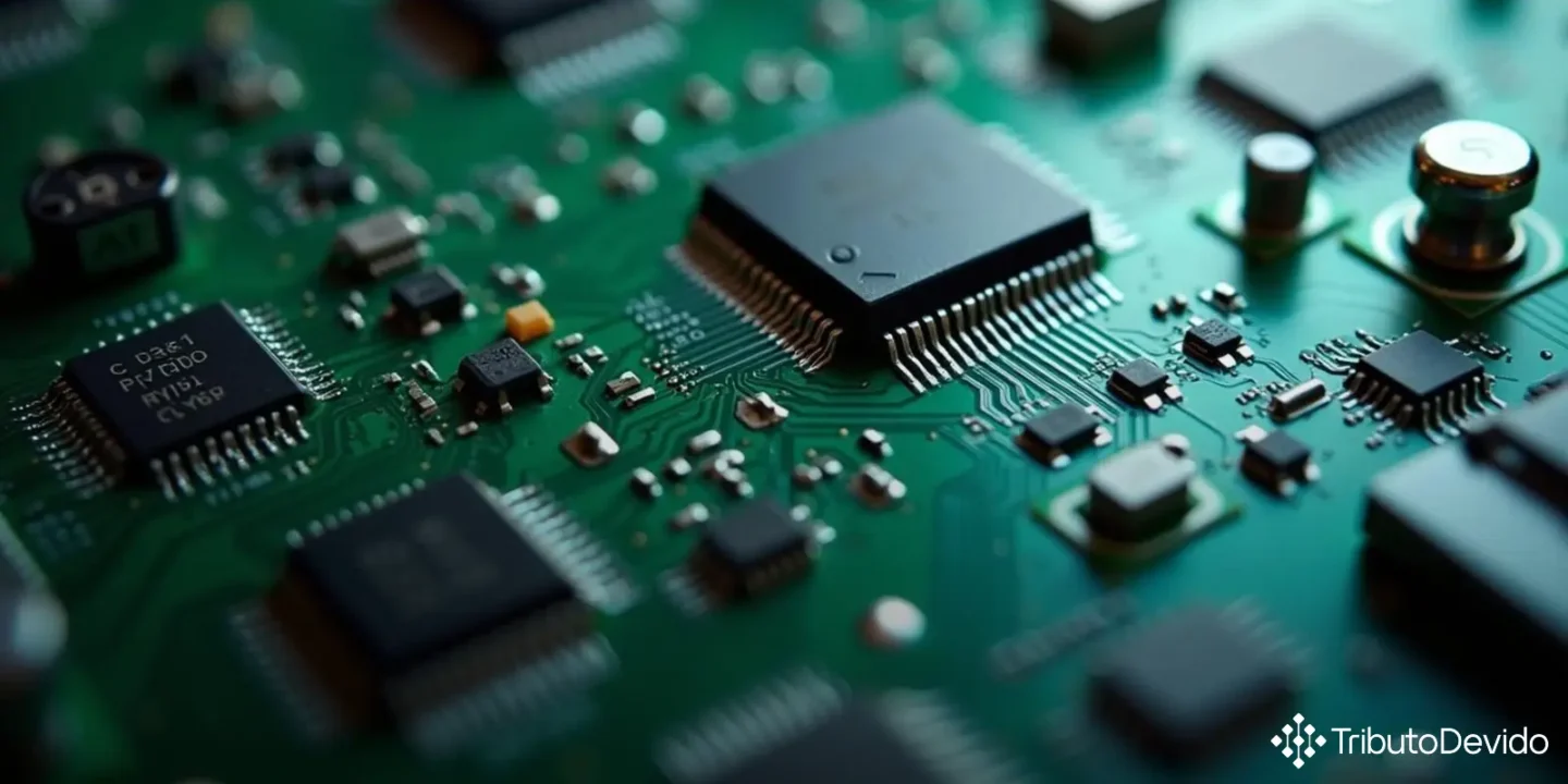 classificação fiscal de placas de circuito para captação de dados veiculares