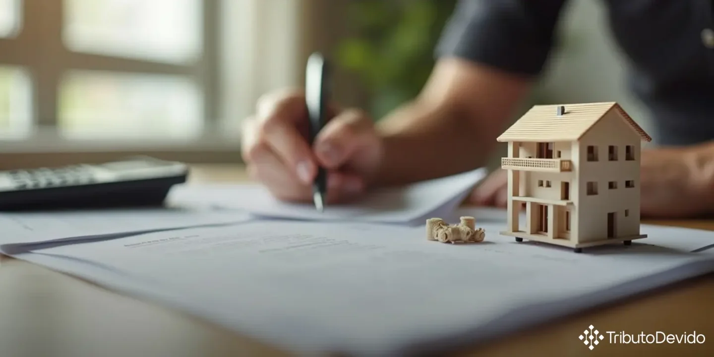 Isenção de IR na venda de imóvel para quitar financiamento de imóvel na planta