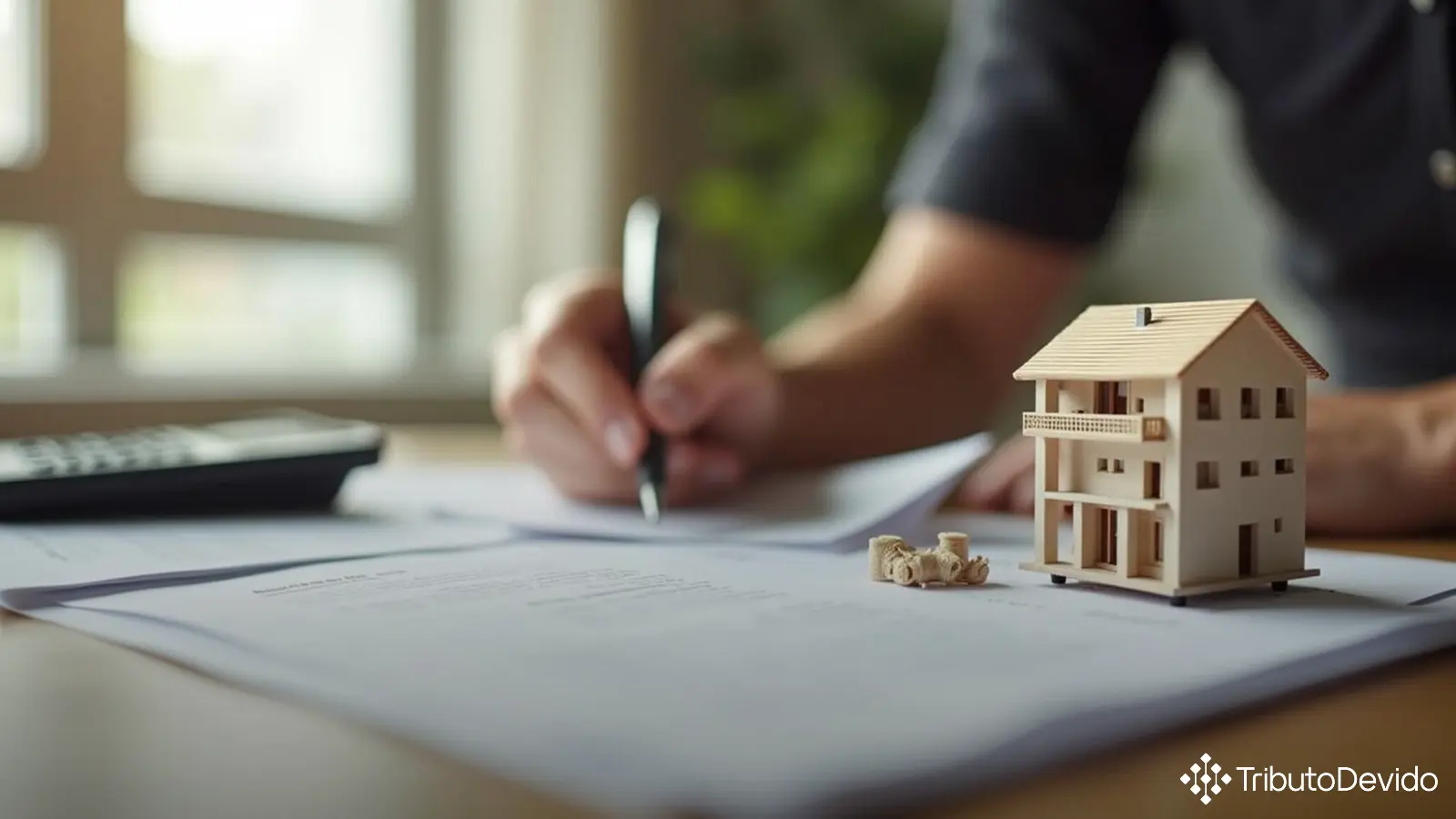 Isenção de IR na venda de imóvel para quitar financiamento de imóvel na planta