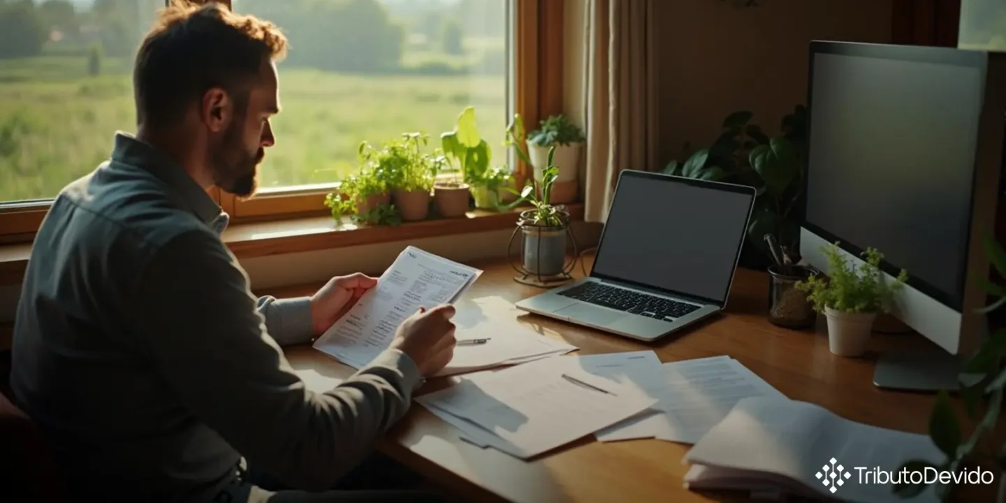 opção de contribuição previdenciária para produtor rural pessoa física