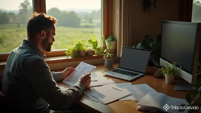 opção de contribuição previdenciária para produtor rural pessoa física