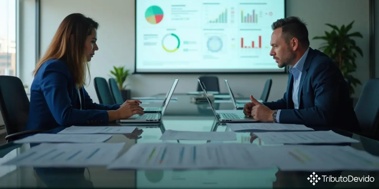 percentuais de presunção reduzidos para serviços de saúde