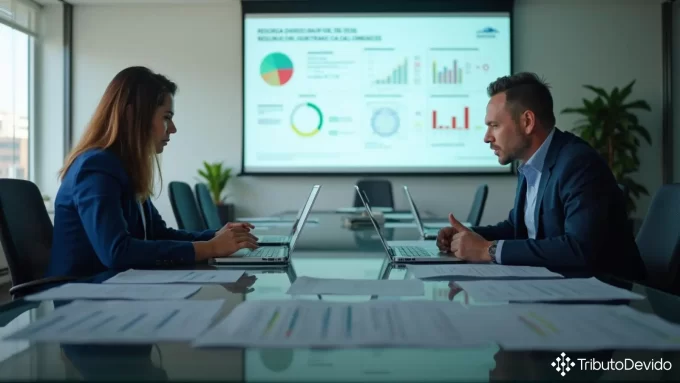 percentuais de presunção reduzidos para serviços de saúde