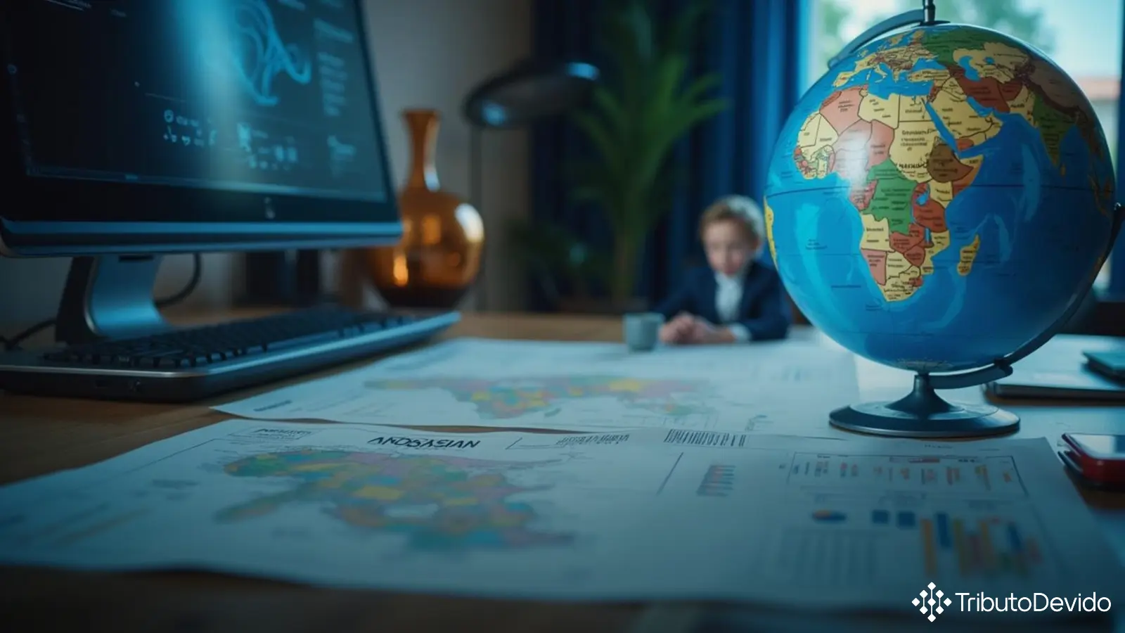 Lucro Presumido: Possibilidade para Empresas com Participações Societárias no Exterior