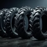 classificação fiscal de pneus para quadriciclos ATV e UTV