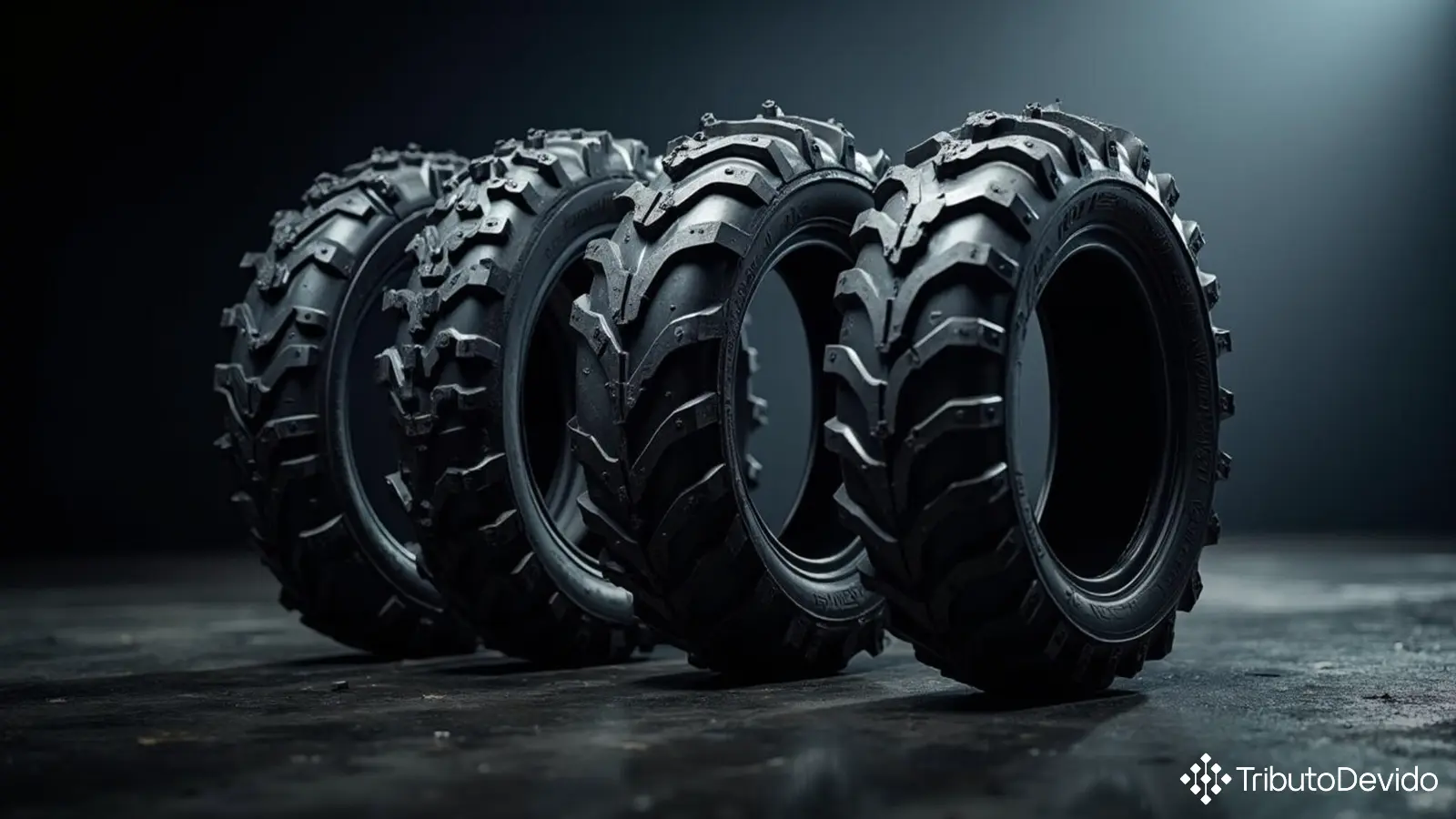 classificação fiscal de pneus para quadriciclos ATV e UTV