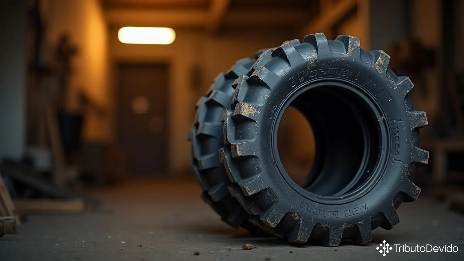 Classificação fiscal de pneus para quadriciclos e UTVs