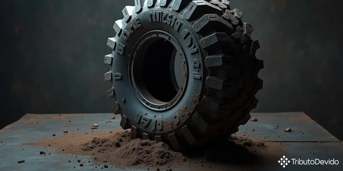 classificação fiscal de pneus para quadriciclos e UTV