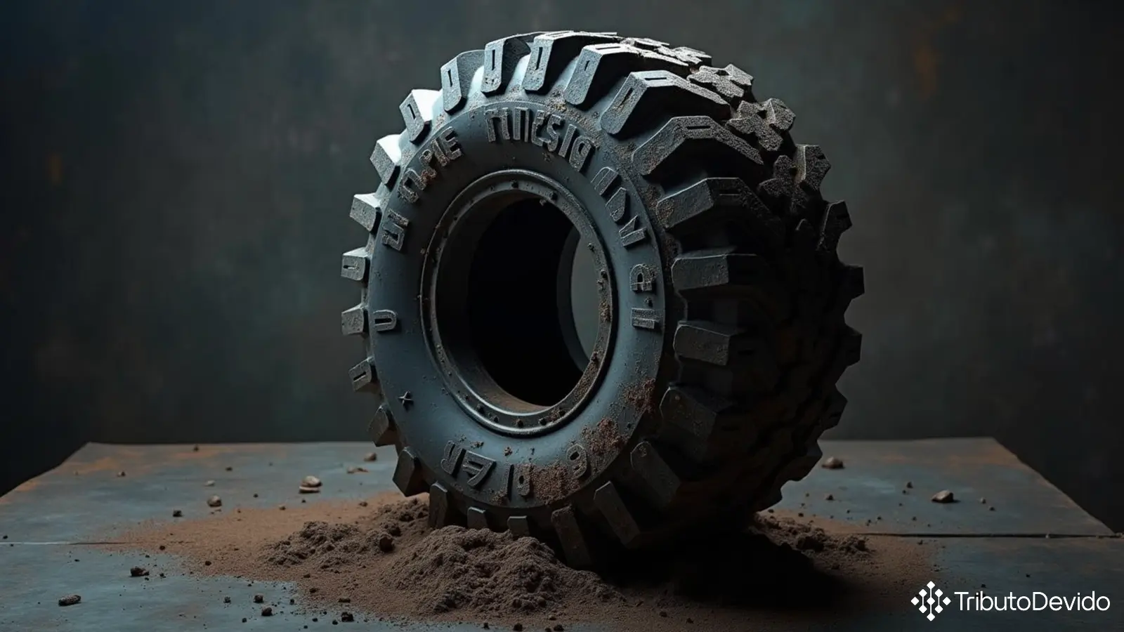 classificação fiscal de pneus para quadriciclos e UTV