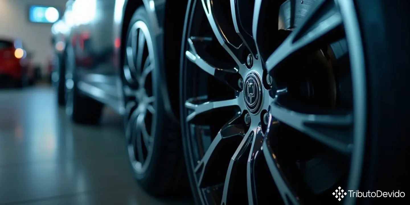 Alíquotas de PIS/COFINS na revenda direta de pneus por fabricantes