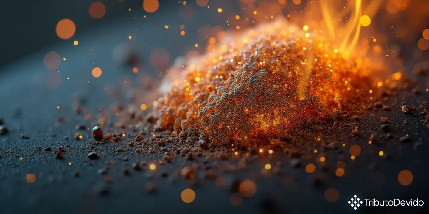 classificação fiscal de ferro em pó para suplementos alimentares