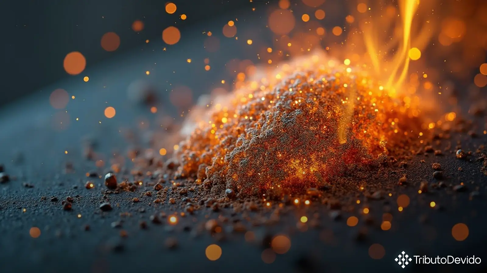 classificação fiscal de ferro em pó para suplementos alimentares