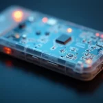 Classificação fiscal de porta-cartela eletrônico de medicamentos