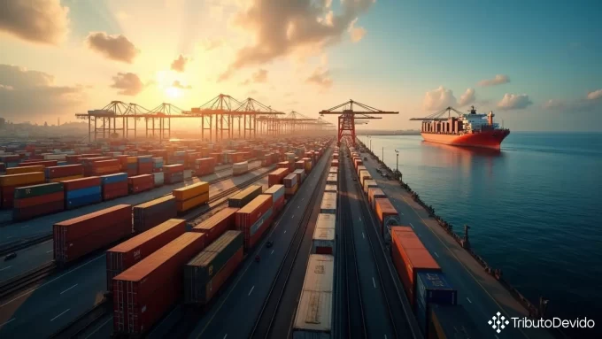 suspensão-PIS-COFINS-transporte-multimodal-exportações