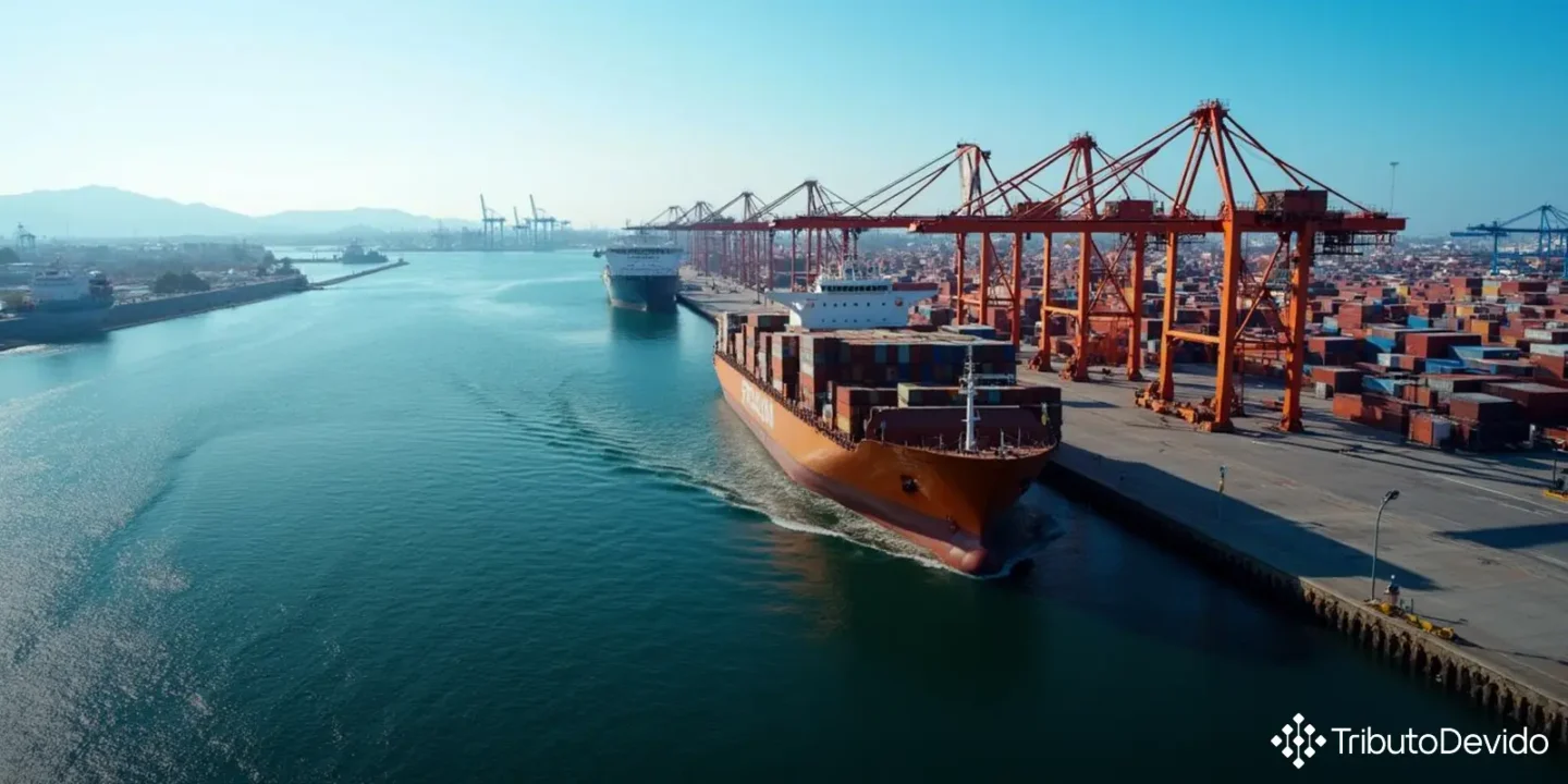 Abrangência da habilitação no REPORTO para todos os estabelecimentos da empresa