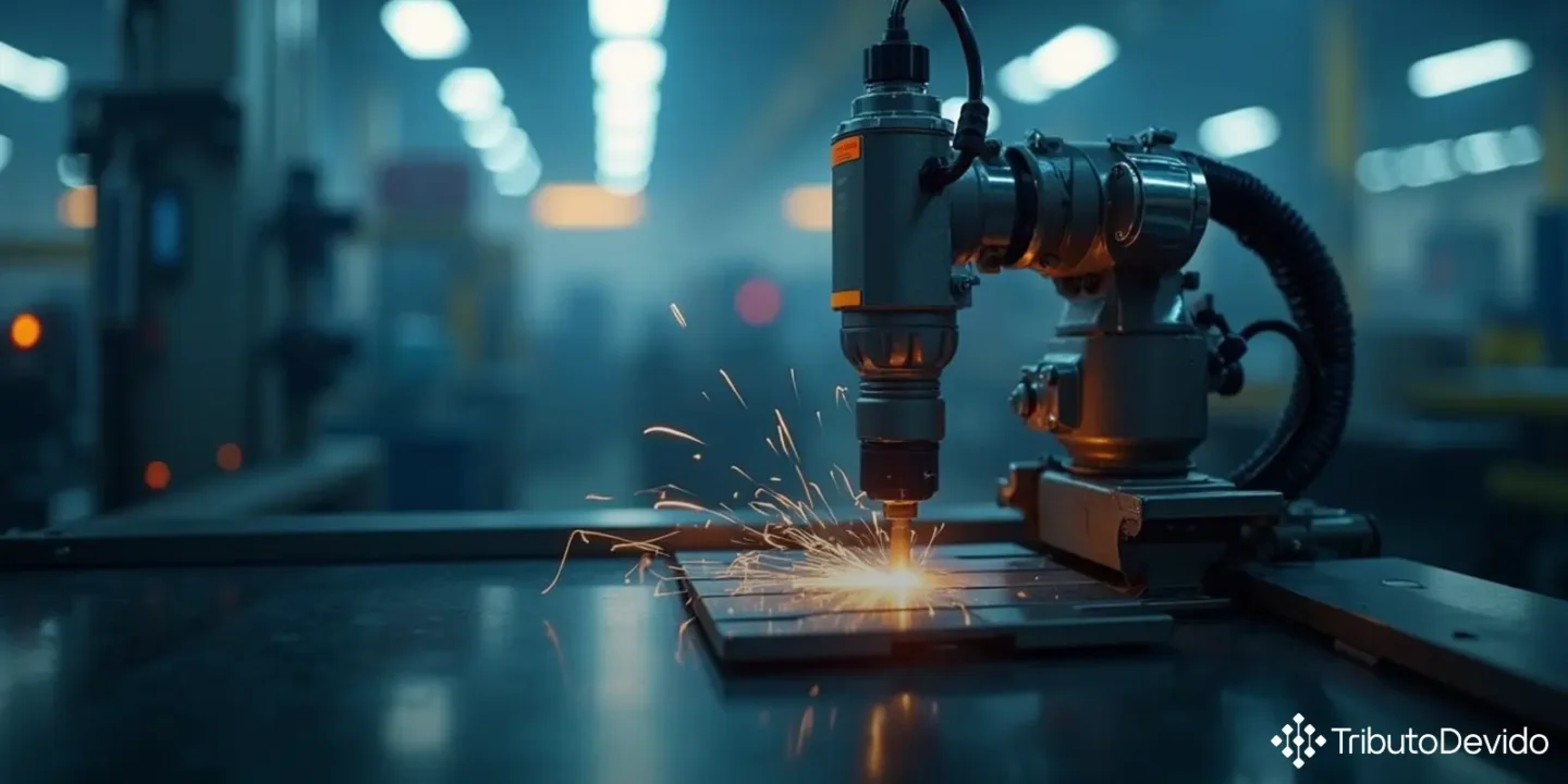 Classificação Fiscal de Posicionador Eletropneumático