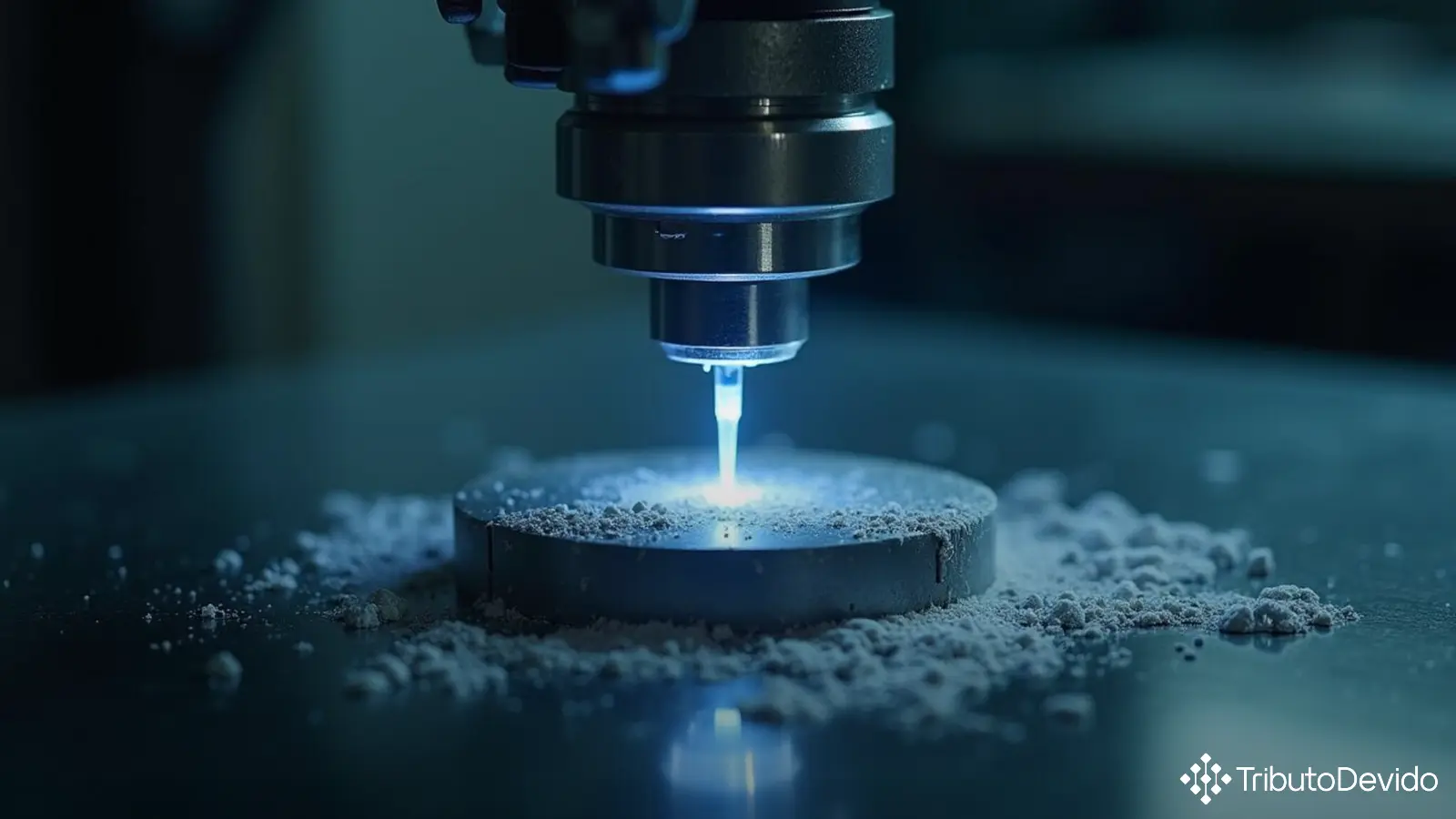 postiço para molde de injeção plástica