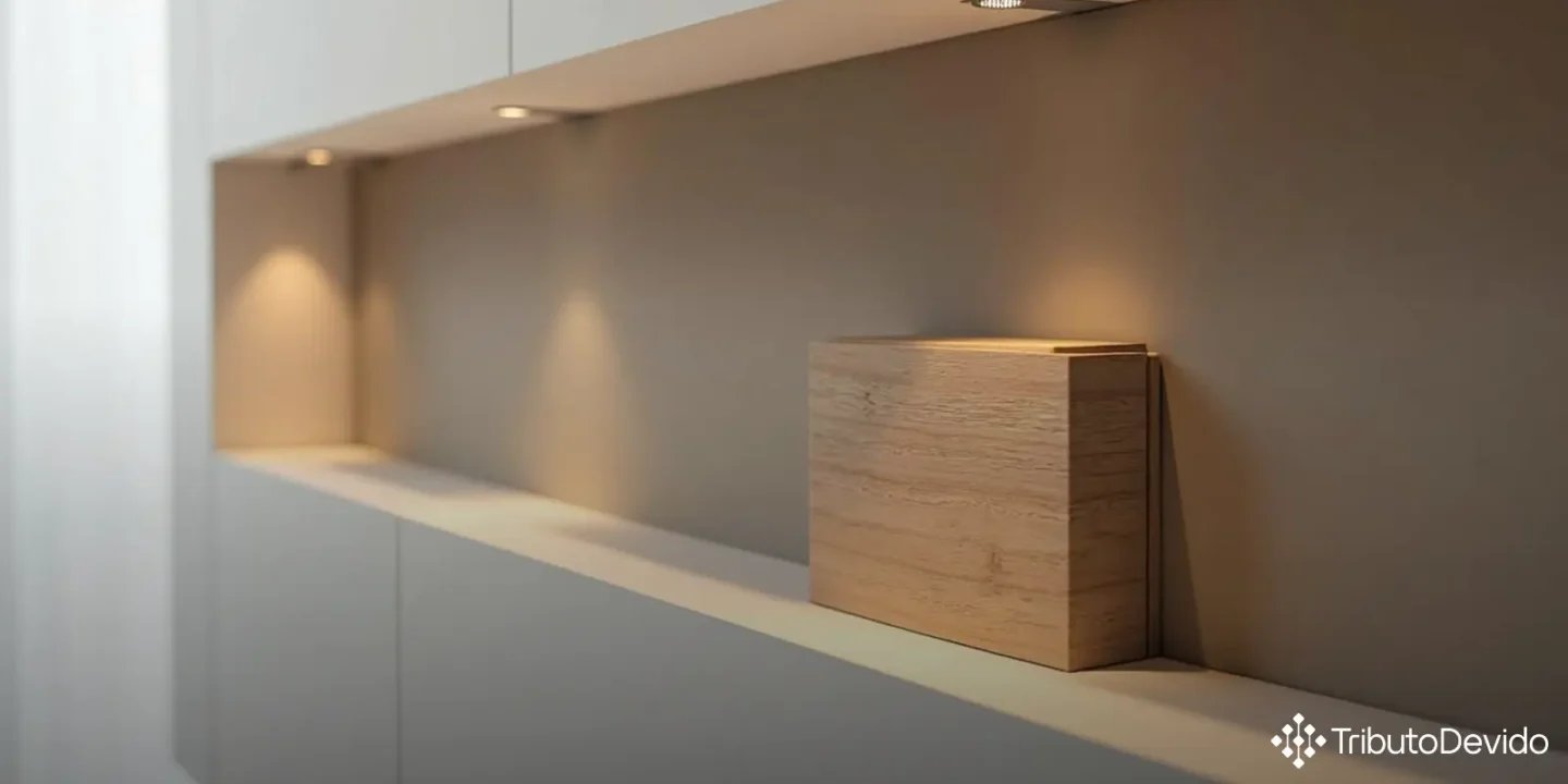 classificação fiscal de prateleiras de MDF