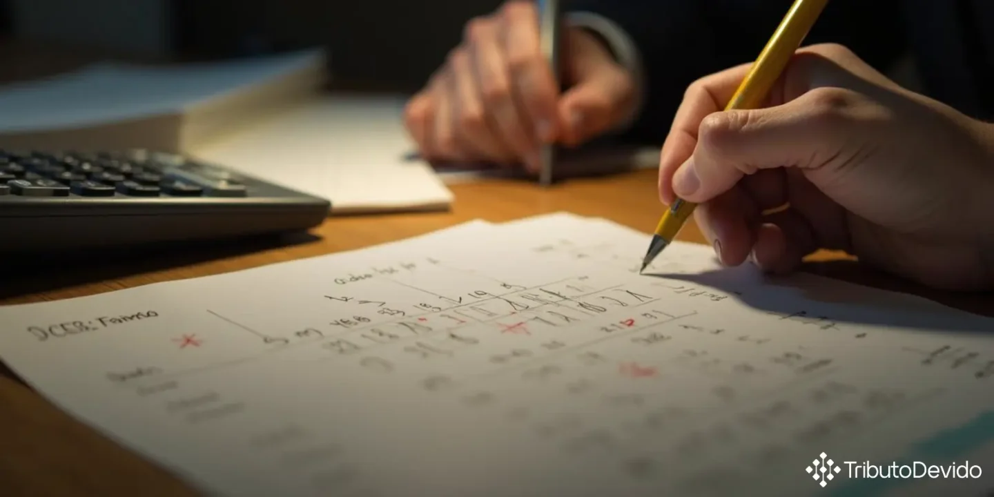 prazo decadencial para restituição de saldo remanescente