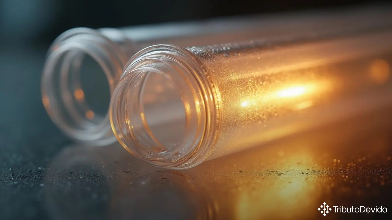 classificação fiscal de preformas para garrafas PET