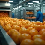 industrialização de citros no lucro presumido