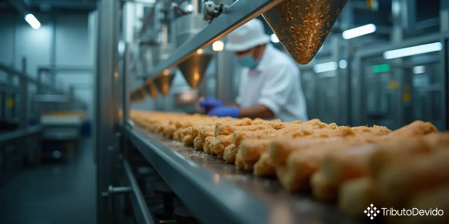 Créditos de PIS/COFINS na fabricação de alimentos para animais