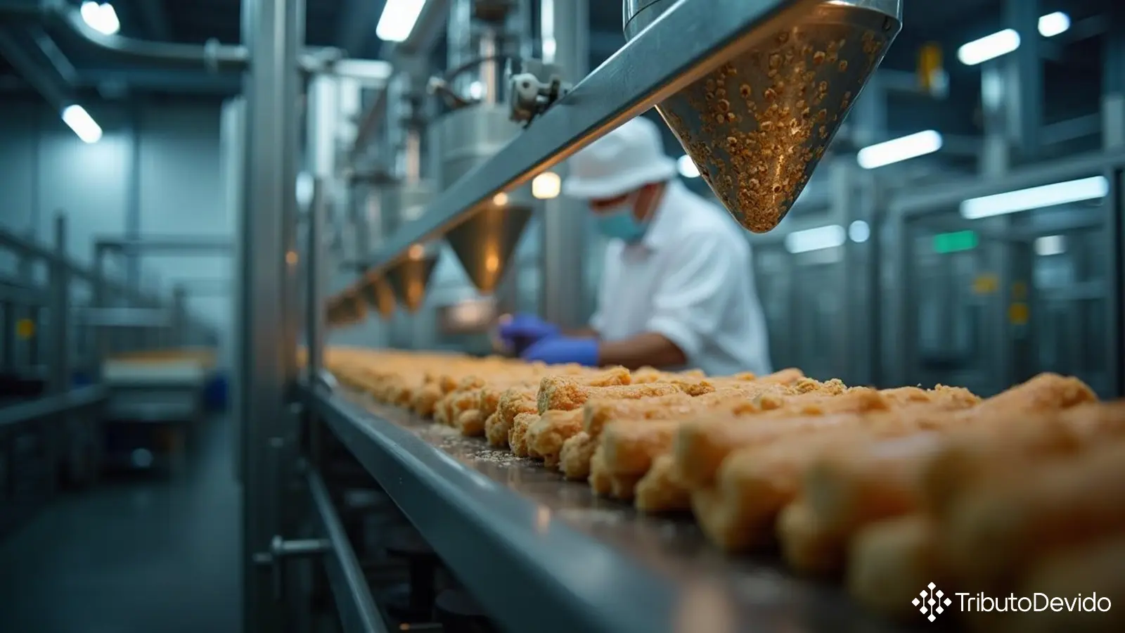 Créditos de PIS/COFINS na fabricação de alimentos para animais