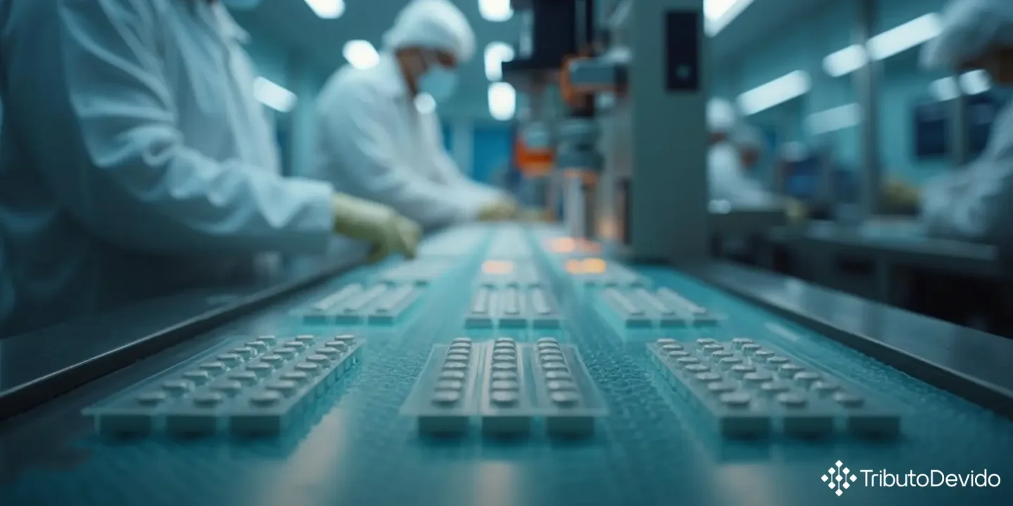 créditos de PIS/COFINS na fabricação de cápsulas