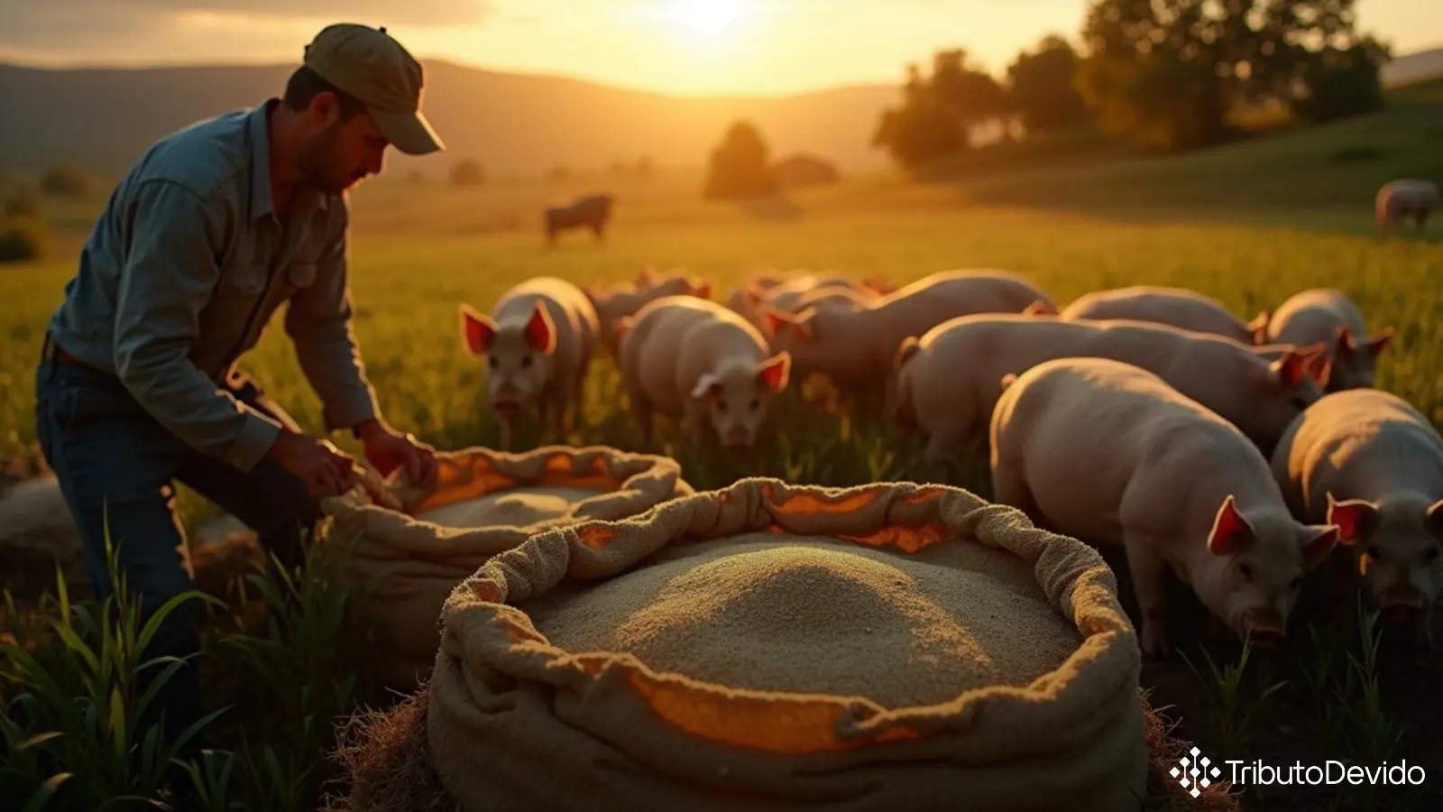 Suspensão de PIS/COFINS na venda de torta de algodão para produtor rural pessoa física