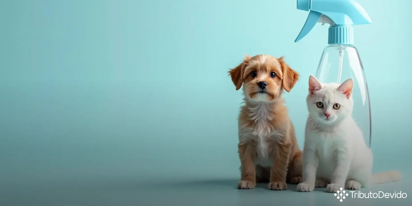 classificação fiscal de produtos de higiene para animais de estimação