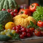 Alíquota zero de PIS e COFINS para produtos hortícolas e frutas