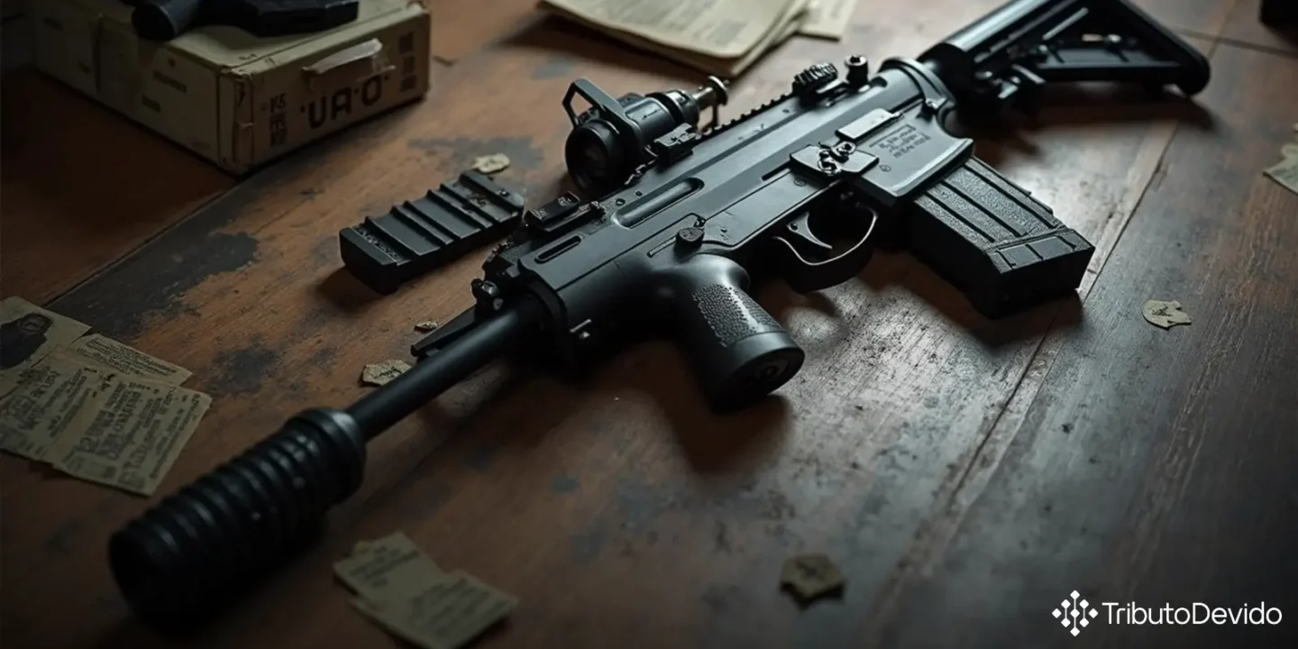 classificação fiscal de projéteis para airsoft